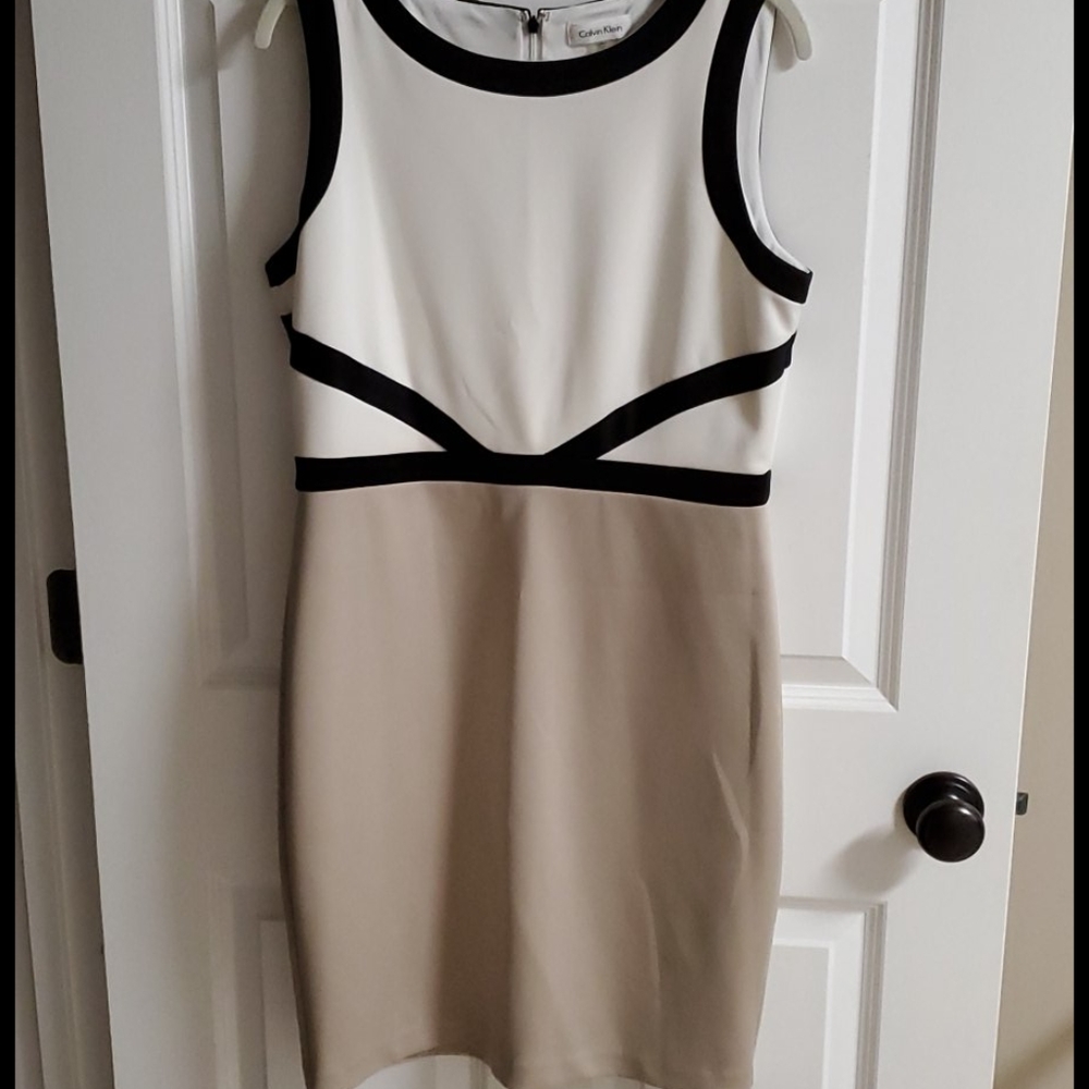 Calvin Klein dress